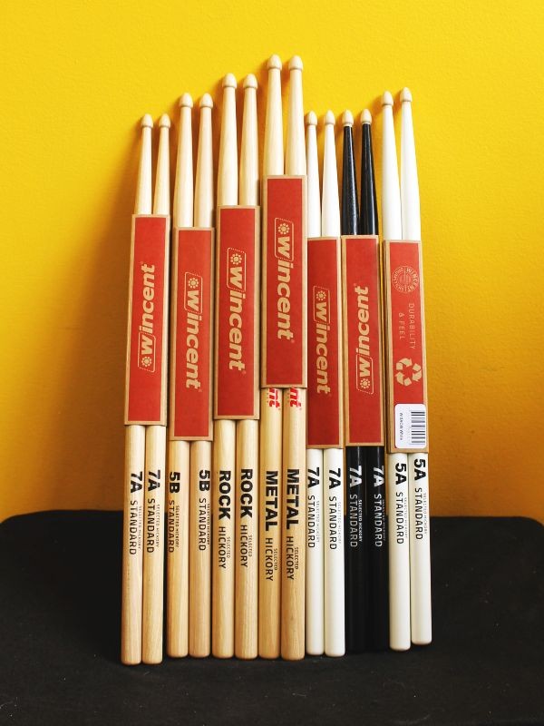 Wincent drum sticks